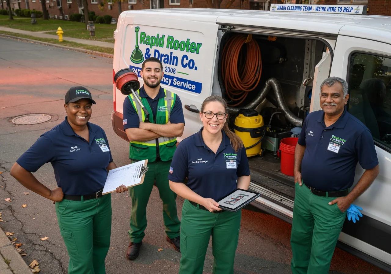 Drain Cleaning company in Roxbury Crossing, MA